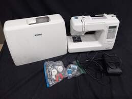 Kenmore 385 Electronic Sewing Machine in Case