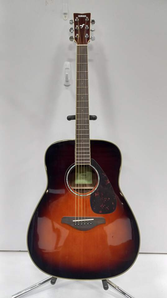 Yamaha Guitar in Case image number 2