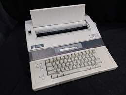 Smith Corona Mark XVII Spell Right Dictionary Memory Typewriter 5F