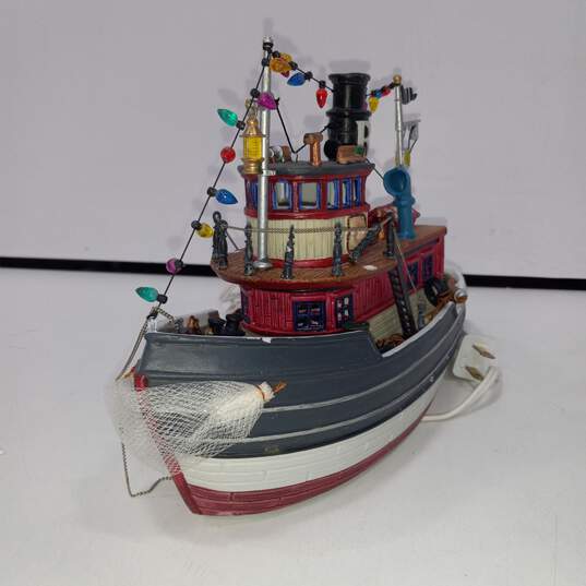Light Up Tug Boat Model image number 4