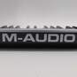 M-Audio Brand KeyStudio Model Silver USB MIDI Keyboard Controller image number 6