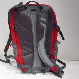 Marmot Ledge Red and Grey Backpack alternative image