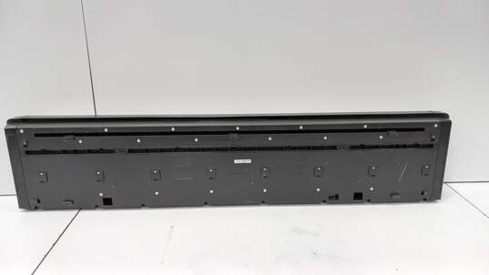 Black Casio Stereo Sampling CDP-120 Electric Keyboard image number 5