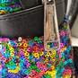 Loungefly x Disney Mickey Mouse Rainbow Mini Backpack Multicolor image number 2