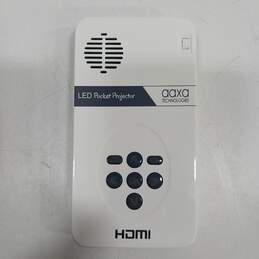 AAXA LED Pico Pocket Projector alternative image
