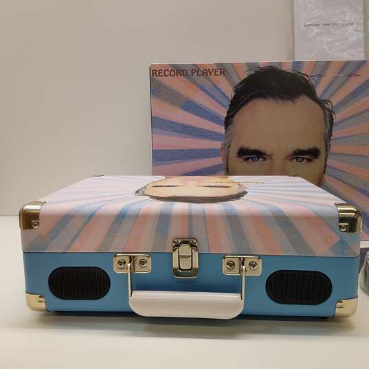 Morrissey California Son Portable Record Player image number 4
