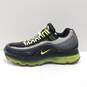 Nike Air Max 24-7 Black Volt Women's Casual Shoes Size 7.5 image number 1