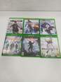 Lot of 6 Microsoft Xbox One Games image number 2
