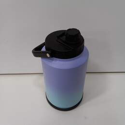 One Gallon Insulated Water Bottle Jug
