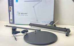 Koncept Z-Bar LED Desk Lamp Model AR3000-WD-MBK alternative image