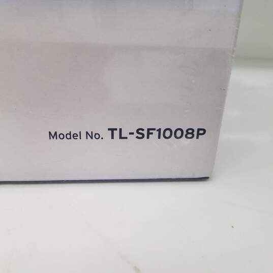 TP-LINK TL-SF1008P 8 Port Desktop Switch NIB image number 2