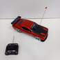 Red Remote Controlled Dodge Charger image number 1