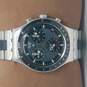 Swatch  YCS410GX Windfall Chronograph Stainless Steel Watch image number 2