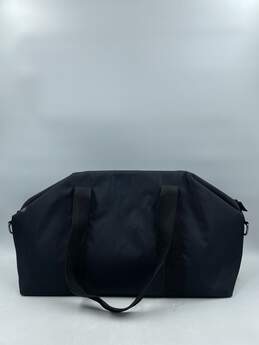 Authentic Givenchy Parfums Navy Duffle Gym Bag alternative image