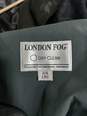 London Fog Gray Trench Coat Men's Size 44L image number 5