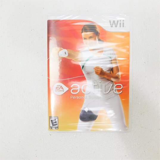 7 EA Active Series Games EA Active 2, NFL Training Camp Nintendo Wii image number 68