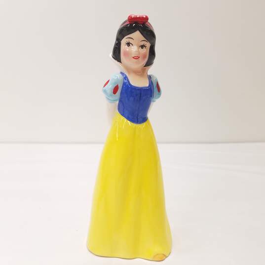 Snow White Seven Dwarfs Vintage Disney's Ceramic Figures image number 3