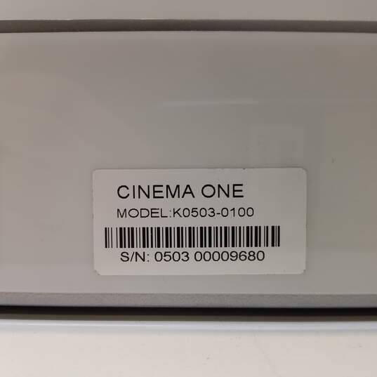 Kaleidescape Cinema One Blu-Ray Player Server image number 4