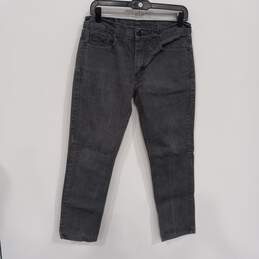 Levi's 511 Black Jeans Men's Size 32x30
