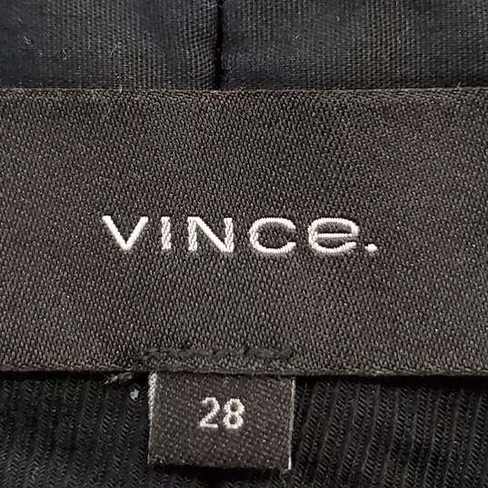 Vince Men Black Shorts Sz 28 image number 5