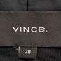 Vince Men Black Shorts Sz 28 image number 5