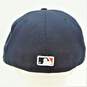 HOUSTON ASTROS NEW ERA Baseball Cap 59FIFTY 7 1/4  Fitted Cap image number 5