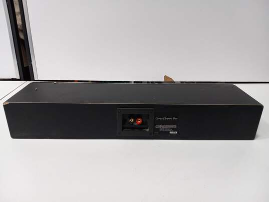 Cambridge SoundWorks Center Channel Plus by Henry Kloss image number 3