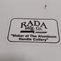 Rada Aluminum Handle 4 Piece Knife Gift Set image number 5