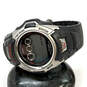 Designer Casio G-Shock GW-500A Silver-Tone Round Dial Digital Wristwatch image number 1