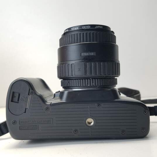 Pentax Z-20 35mm SLR Camera with Lens image number 8