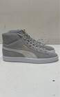 Puma Suede Mid XXI High Top Sneakers Quarry Grey 10.5 image number 1