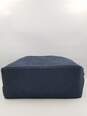 Authentic Jimmy Choo Parfums Navy Duffle Bag image number 4