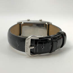 Designer Fossil JR7743 Silver-Tone Stainless Steel Digital Wristwatch alternative image