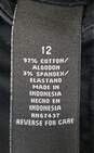 Polo Jeans CO Ralph Lauren Black Pants - Size Medium image number 4