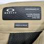 Oakley Men's Tan Performance Fit Shorts Size 36 image number 4