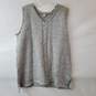 Ellbi Knit Sweater Vest Size 44 image number 1
