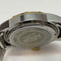 Designer Invicta Angel Two-Tone Stainless Steel Analog Wristwatch image number 5