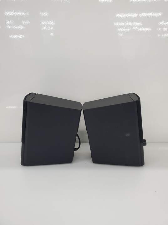 Bose Companion 2 Series III Multimedia Speaker System Untested image number 3