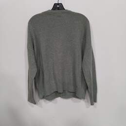 Patagonia Women's Gray Wool Sweater Size S alternative image