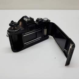 Pentax ME Super 35mm SLR Film Camera Body Only Untested alternative image