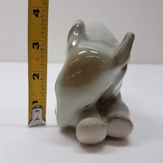 Lomonosov Porcelain Baby Elephant image number 3