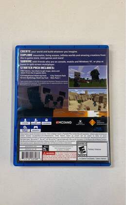Minecraft - PlayStation 4 alternative image