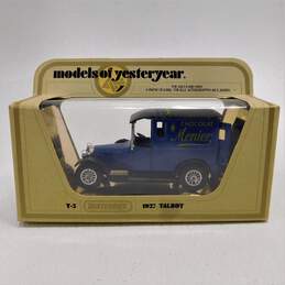 Matchbox Models Of Yesteryear Talbot Vans (2) alternative image