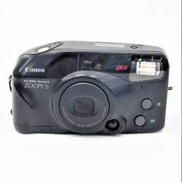 Canon Sure Shot Zoom-S AF Point & Shoot 35mm Film Camera