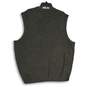 NWT Dockers Mens Gray Knitted V-Neck Pullover Sweater Vest Size XXL image number 2