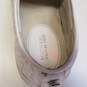 Michael Kors Keaton Signature White Canvas Slip On Sneakers Shoes Women's Size 7 M image number 8