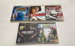 Mirror's Edge and Games (PS3)