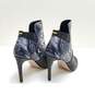 Calvin Klein Sarine Women's Heeled Booties Black/Blue Size 5.5 image number 4