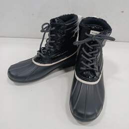 Michael Kors Easton Winter Boots Women's Size 6