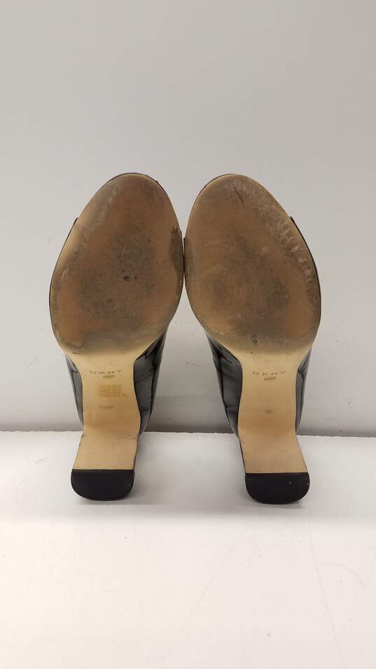 DKNY K4651023 Women Heels Black Size 9.5 image number 5